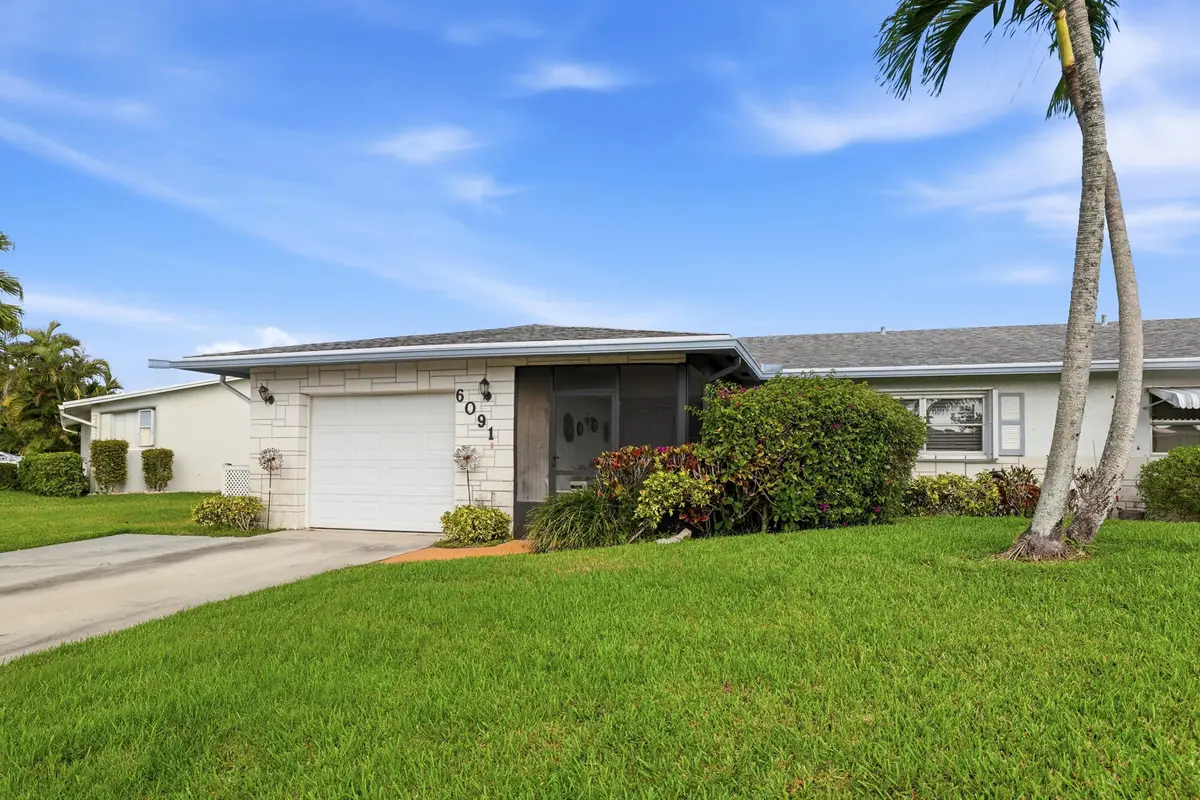 6091 Dusenburg Road, Delray Beach, FL 33484 - #1