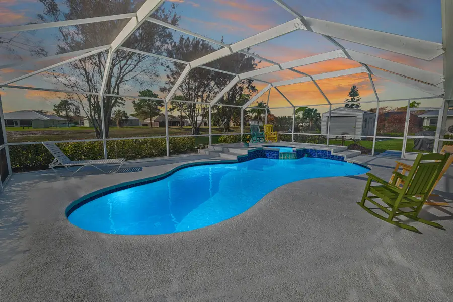 5944 NW Favian Avenue, Port Saint Lucie, FL 34986 - #2