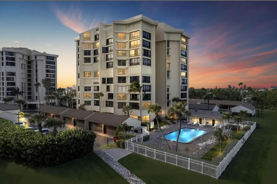 2400 S Ocean Drive #4153, Fort Pierce, FL 34949 - #2