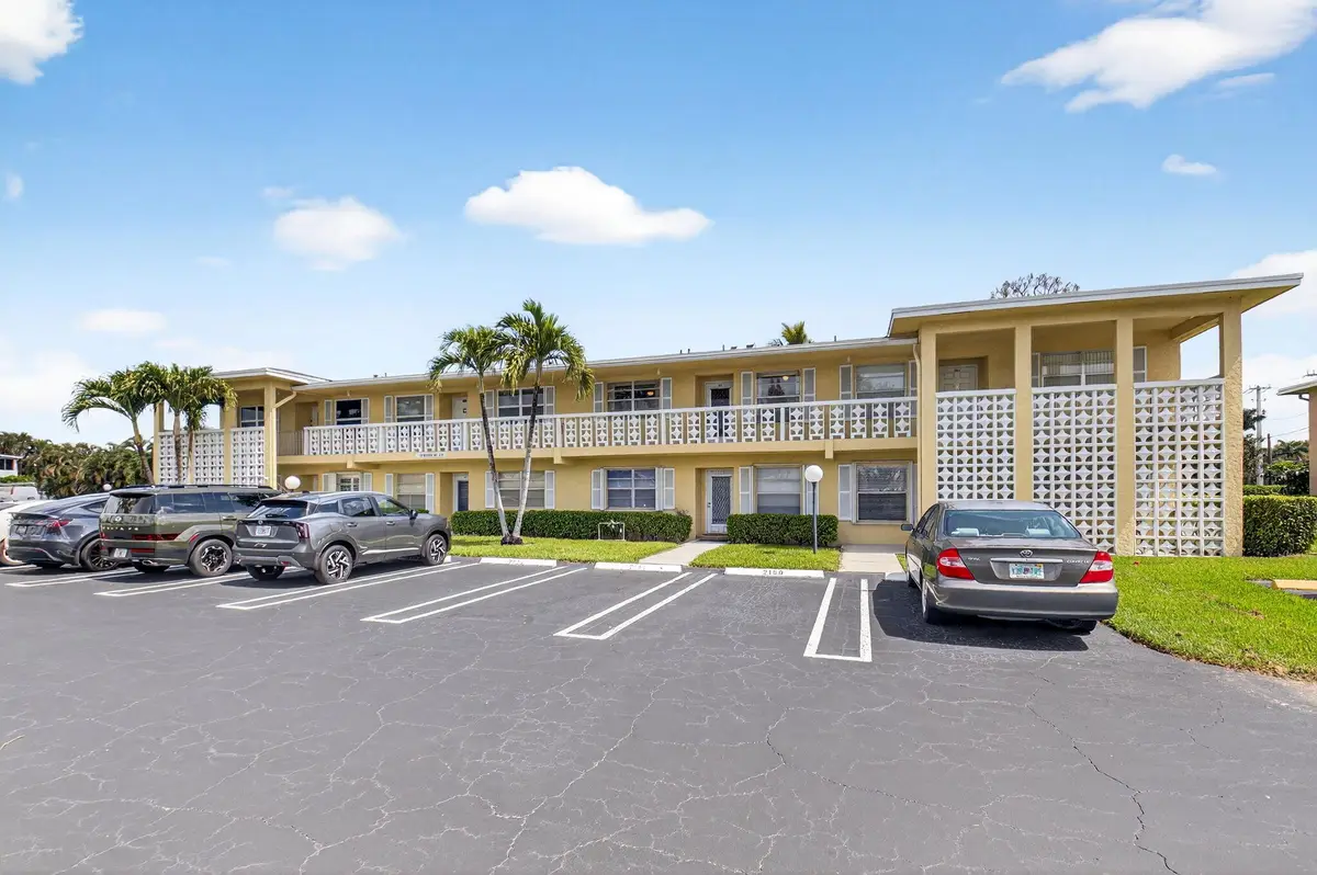 1150 Mahogany Way #203, Delray Beach, FL 33445 - #1