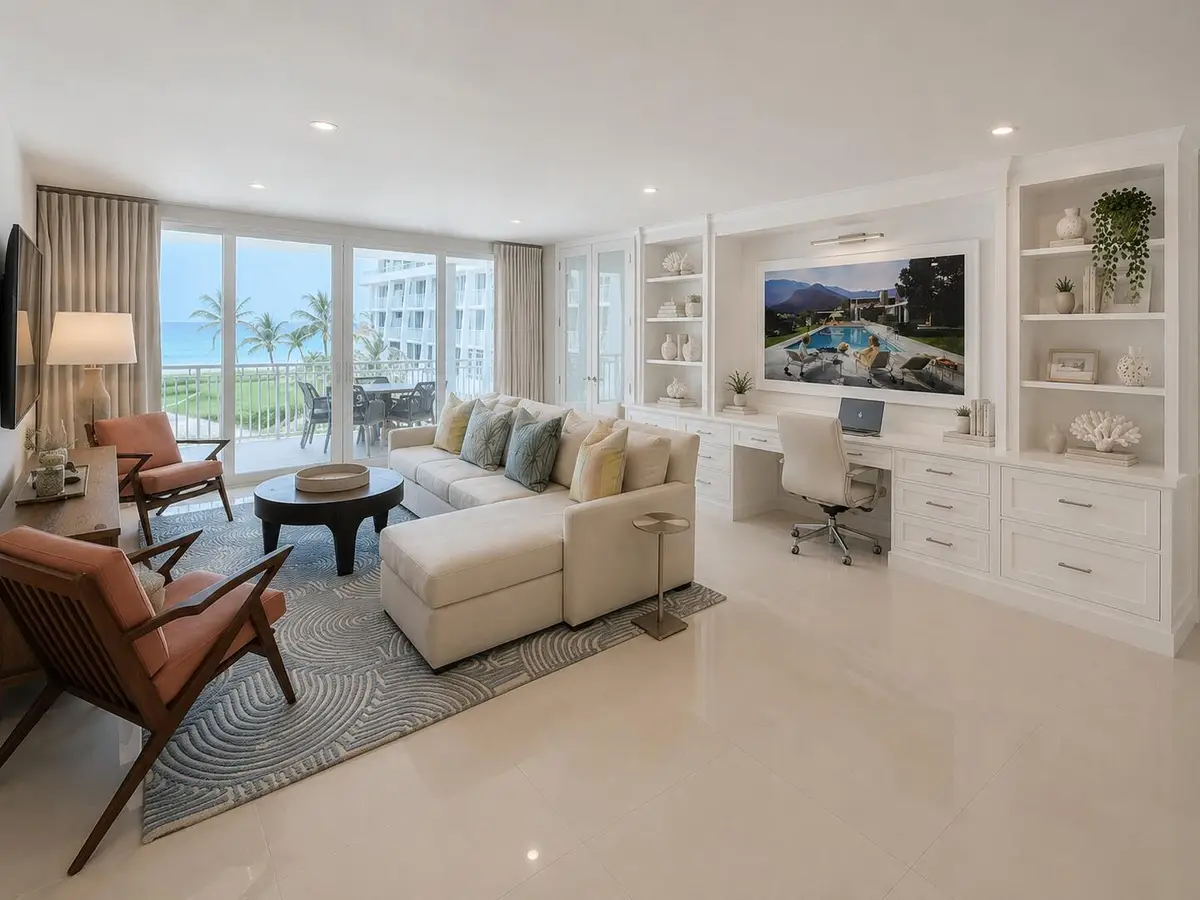 2600 S Ocean Boulevard #302w, Palm Beach, FL 33480 - #1