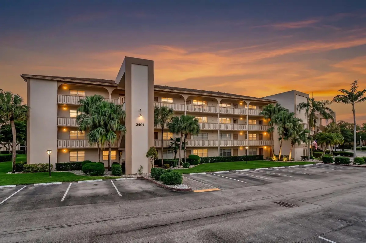 2401 Antigua Circle #F1, Coconut Creek, FL 33066 - #1