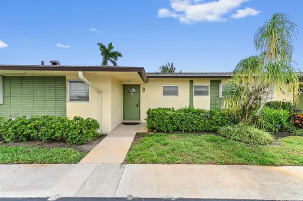 2915 Crosley Drive W #Unit B, West Palm Beach, FL 33415