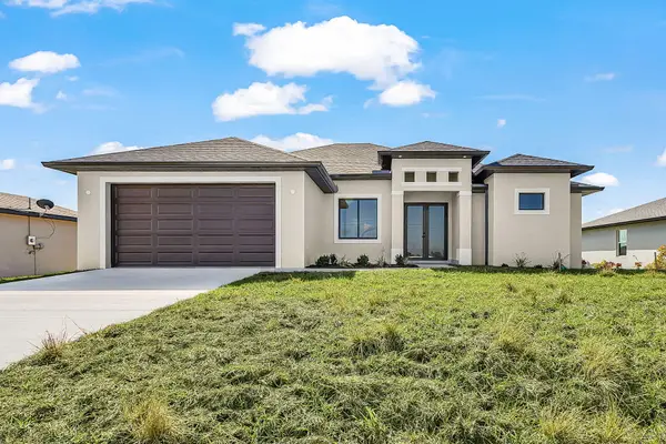4202 NW 33rd Street, Cape Coral, FL 33993