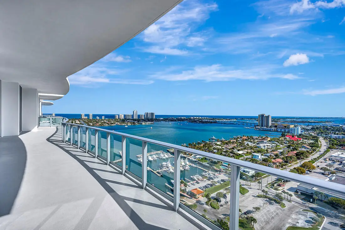 220 Lake Shore Drive #2411, Lake Park, FL 33403 - #1