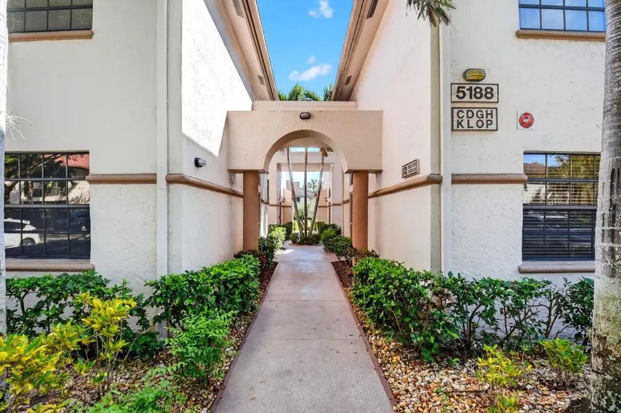 5188 Europa Drive #G, Boynton Beach, FL 33437 - #3