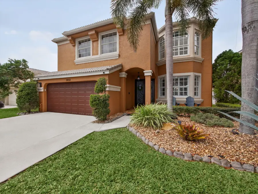 2052 Reston Circle, Royal Palm Beach, FL 33411 - #2