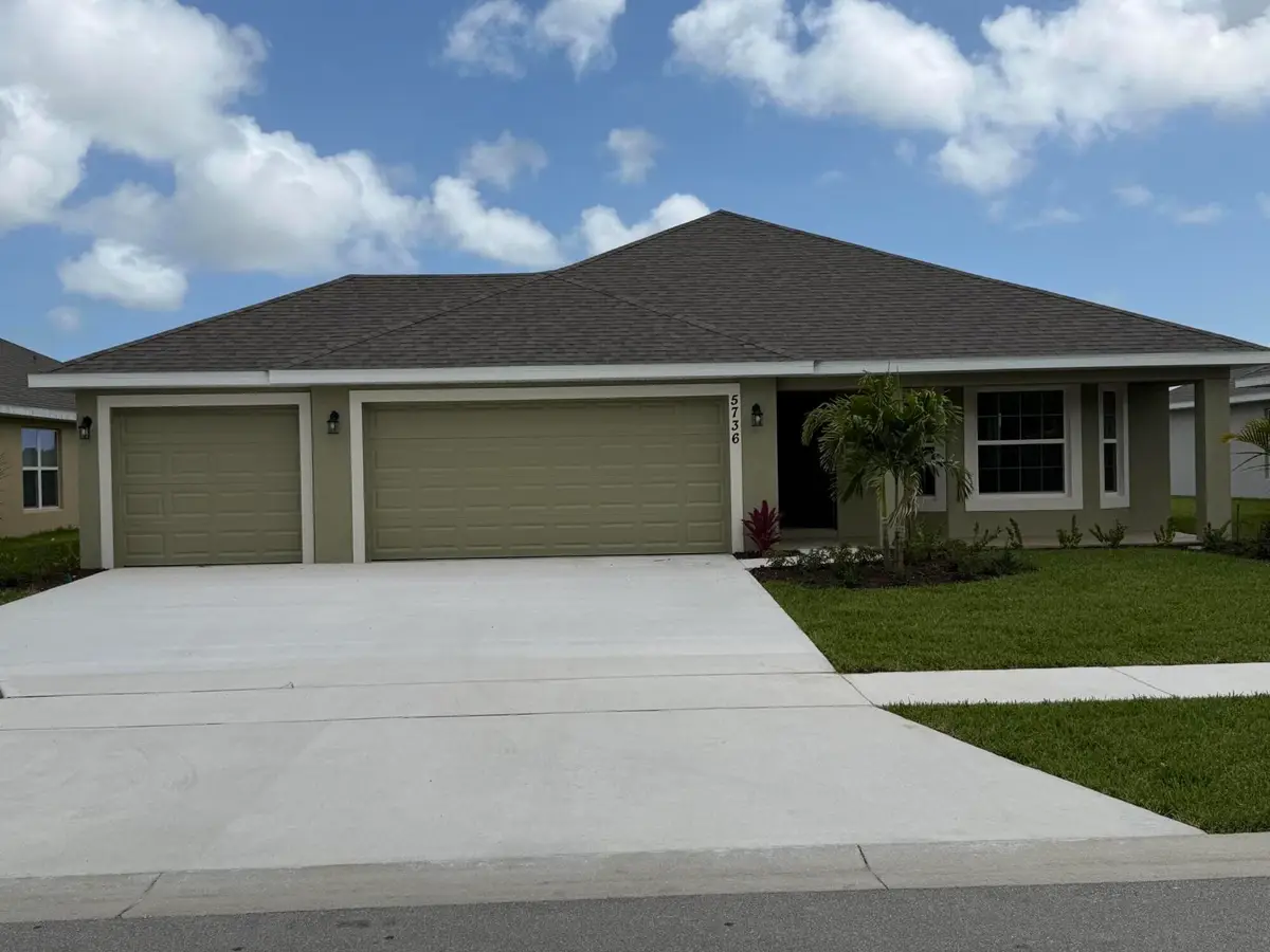5736 Waterstone Boulevard, Fort Pierce, FL 34951 - #1