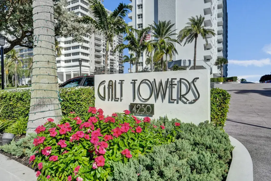 4250 Galt Ocean Drive #9c, Fort Lauderdale, FL 33308 - #2