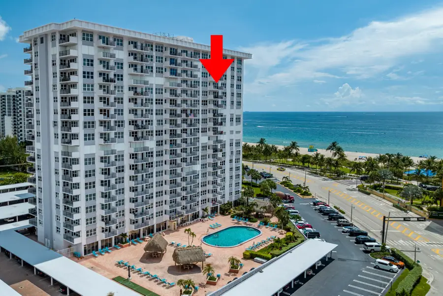 405 N Ocean Boulevard #1622, Pompano Beach, FL 33062 - #3