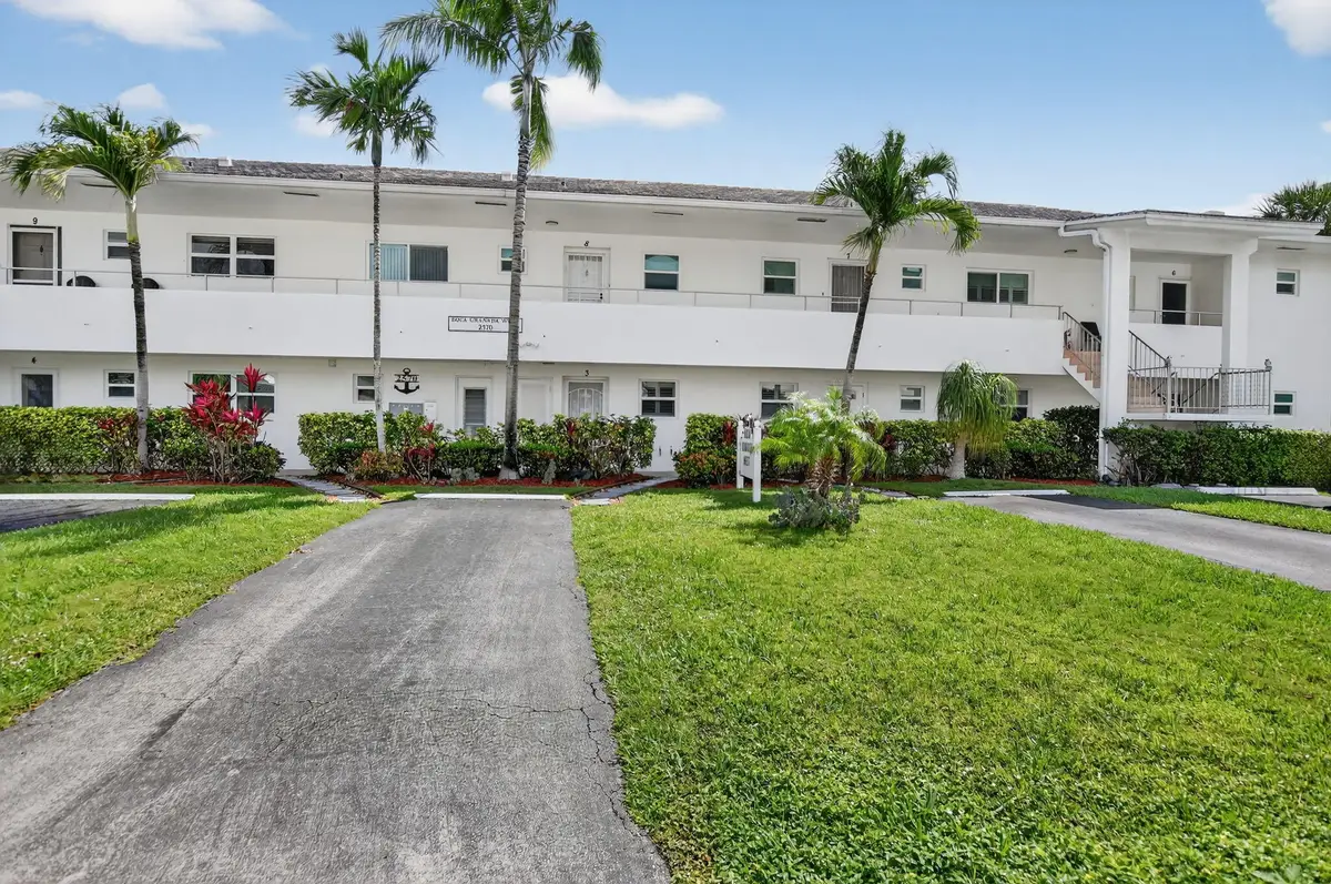 2570 Banyan Road #Unit  3, Boca Raton, FL 33432 - #1