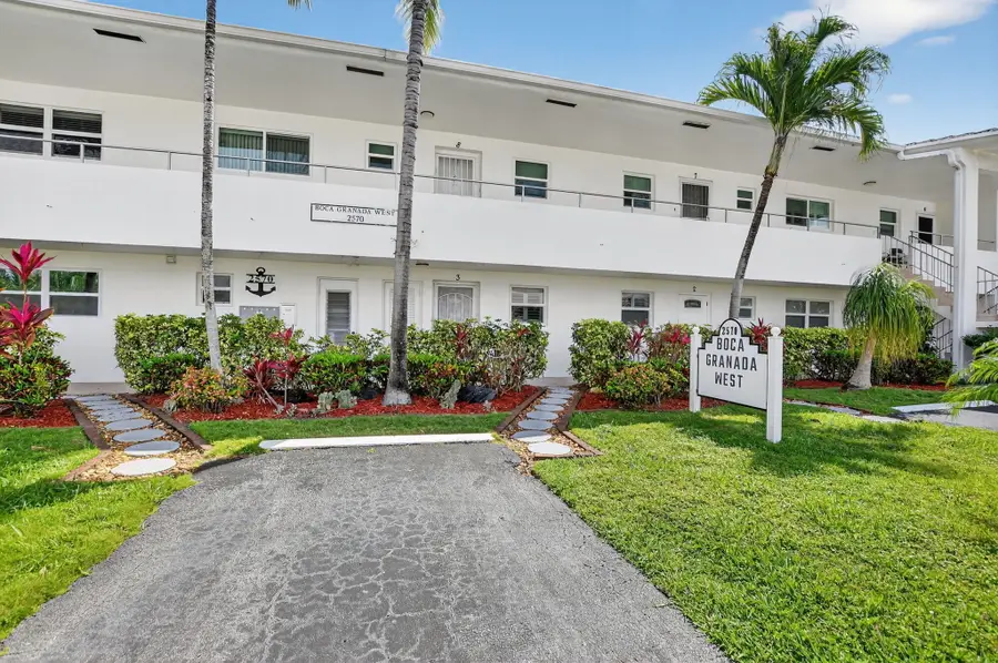 2570 Banyan Road #Unit  3, Boca Raton, FL 33432 - #3