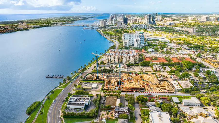1919 N Flagler Drive #1911, West Palm Beach, FL 33407 - #3