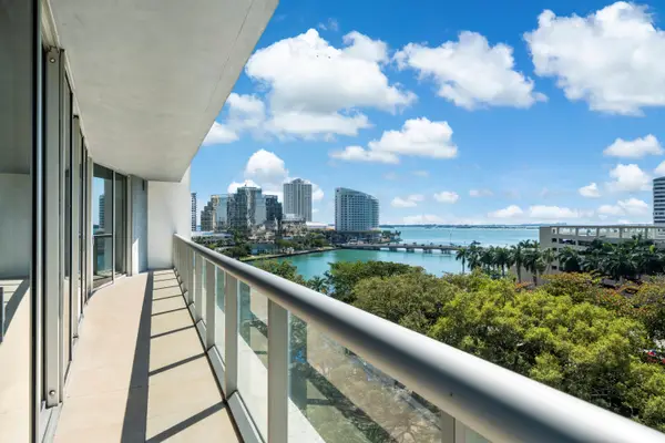 495 Brickell Avenue #811, Miami, FL 33131