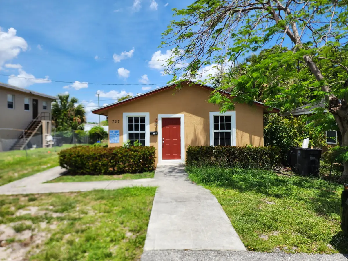 727 22nd Street #A & B, West Palm Beach, FL 33407 - #1