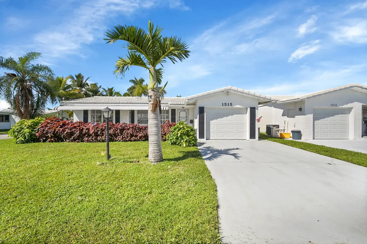 1515 SW 21st Street, Boynton Beach, FL 33426 - #1