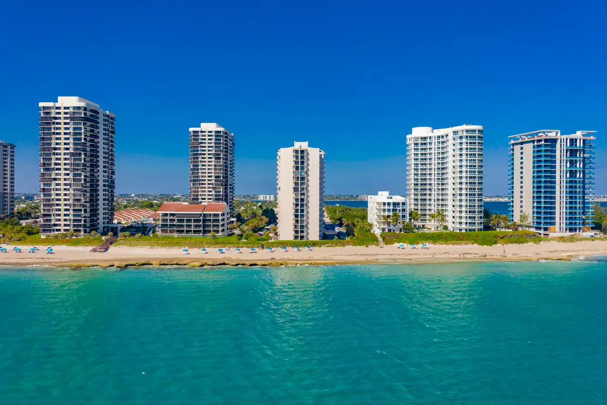 4200 N Ocean Drive #2-804, Singer Island, FL 33404 - #1