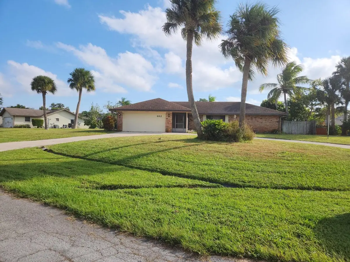 882 SE Quiescent Lane, Port Saint Lucie, FL 34983 - #1