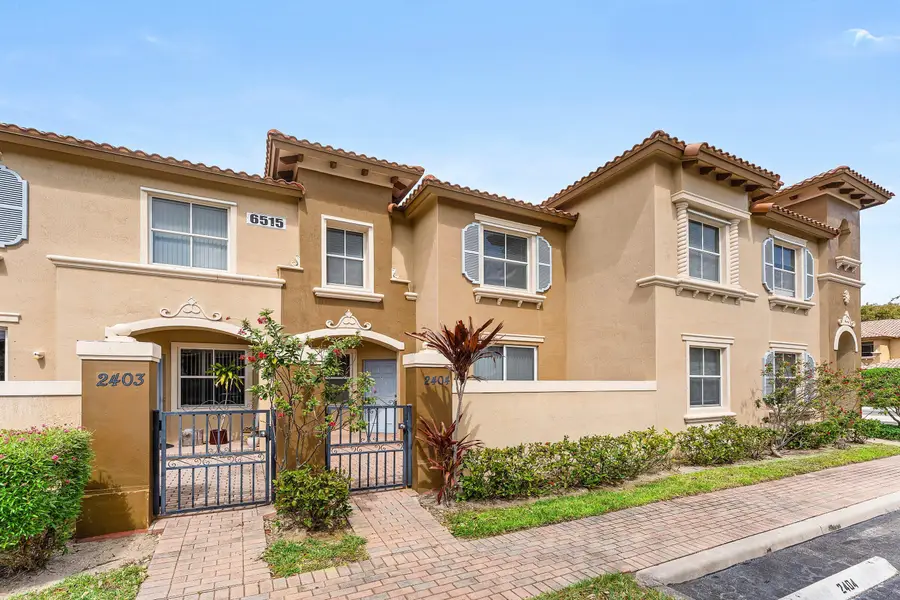 6515 Diamond Springs Terrace #2404, West Palm Beach, FL 33411 - #3