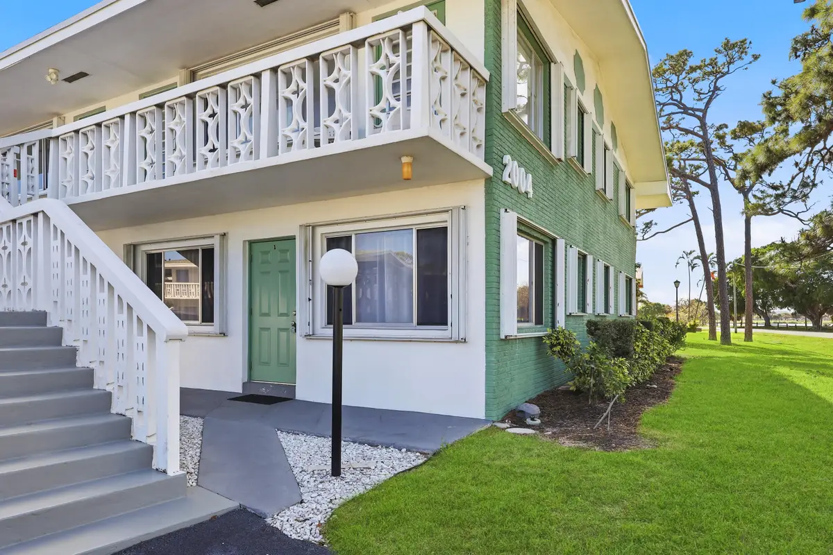 2004 Lake Osborne Drive #1, Lake Worth Beach, FL 33461 - #1