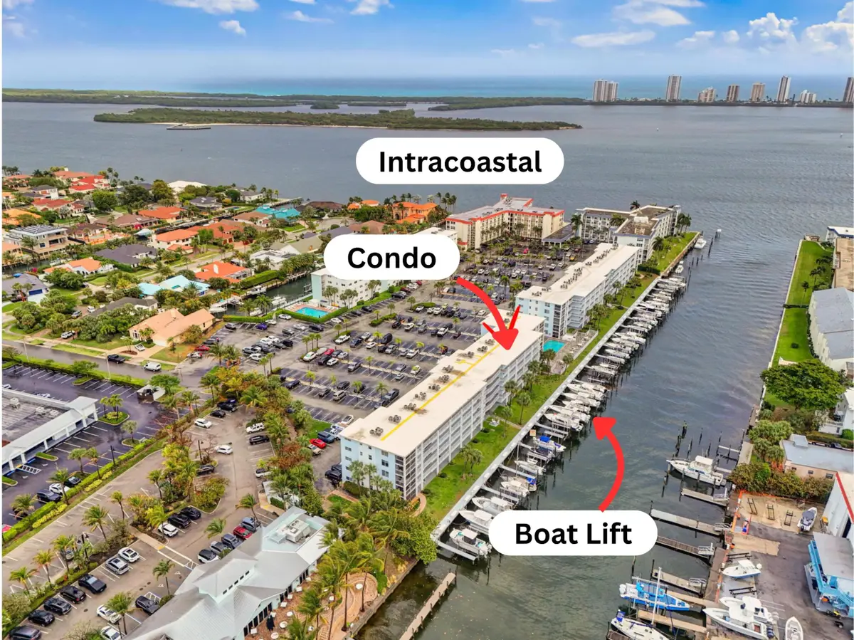 108 Paradise Harbour Boulevard #305, North Palm Beach, FL 33408 - #1