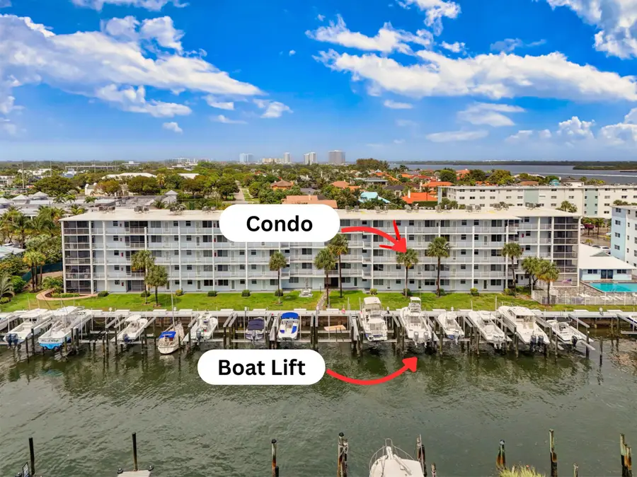 108 Paradise Harbour Boulevard #305, North Palm Beach, FL 33408 - #2