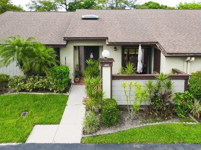 499 Iron Forge Court, Royal Palm Beach, FL 33411 - #2