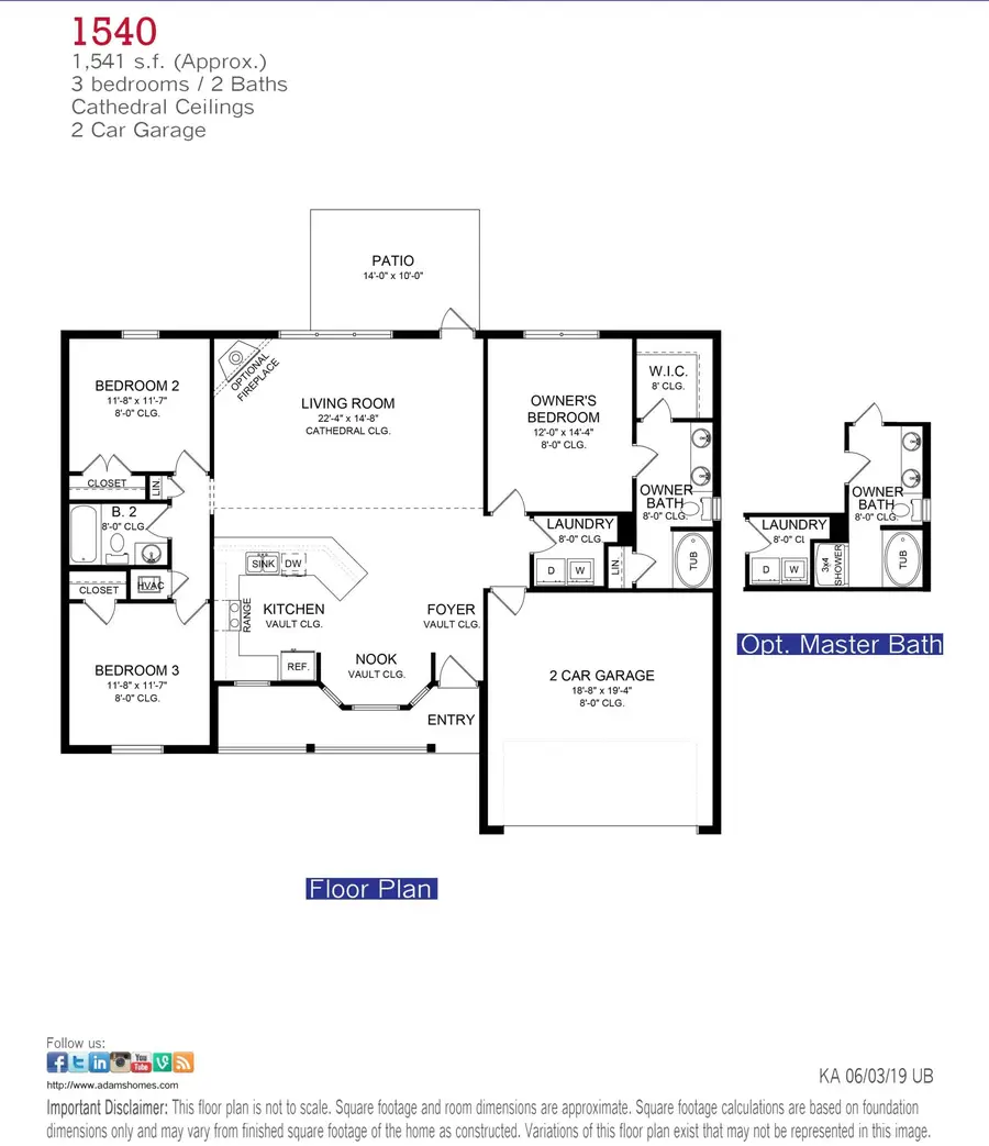3535 NW 29th Avenue, Okeechobee, FL 34972 - #2