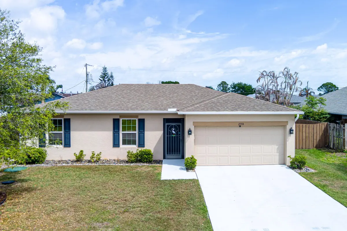 2350 SE Calcutta Circle, Port Saint Lucie, FL 34952 - #1