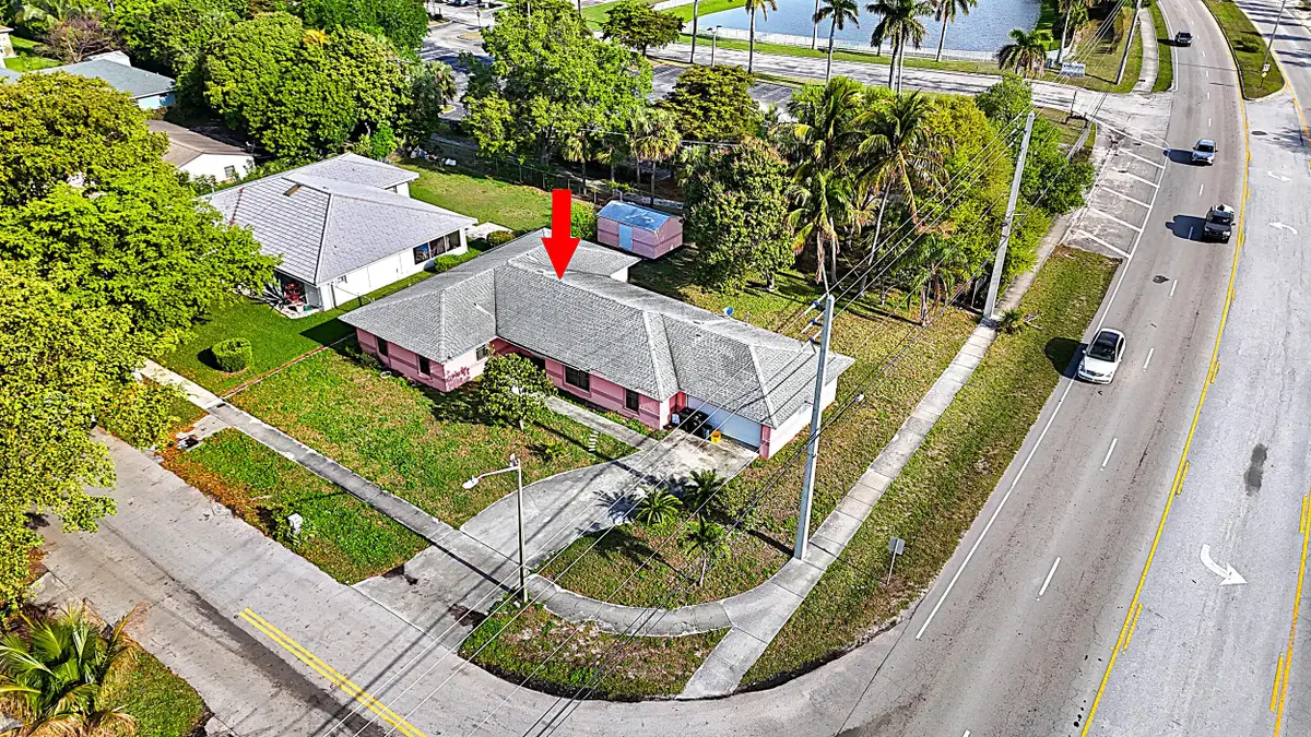 1301 N Mangonia Drive, West Palm Beach, FL 33401 - #1