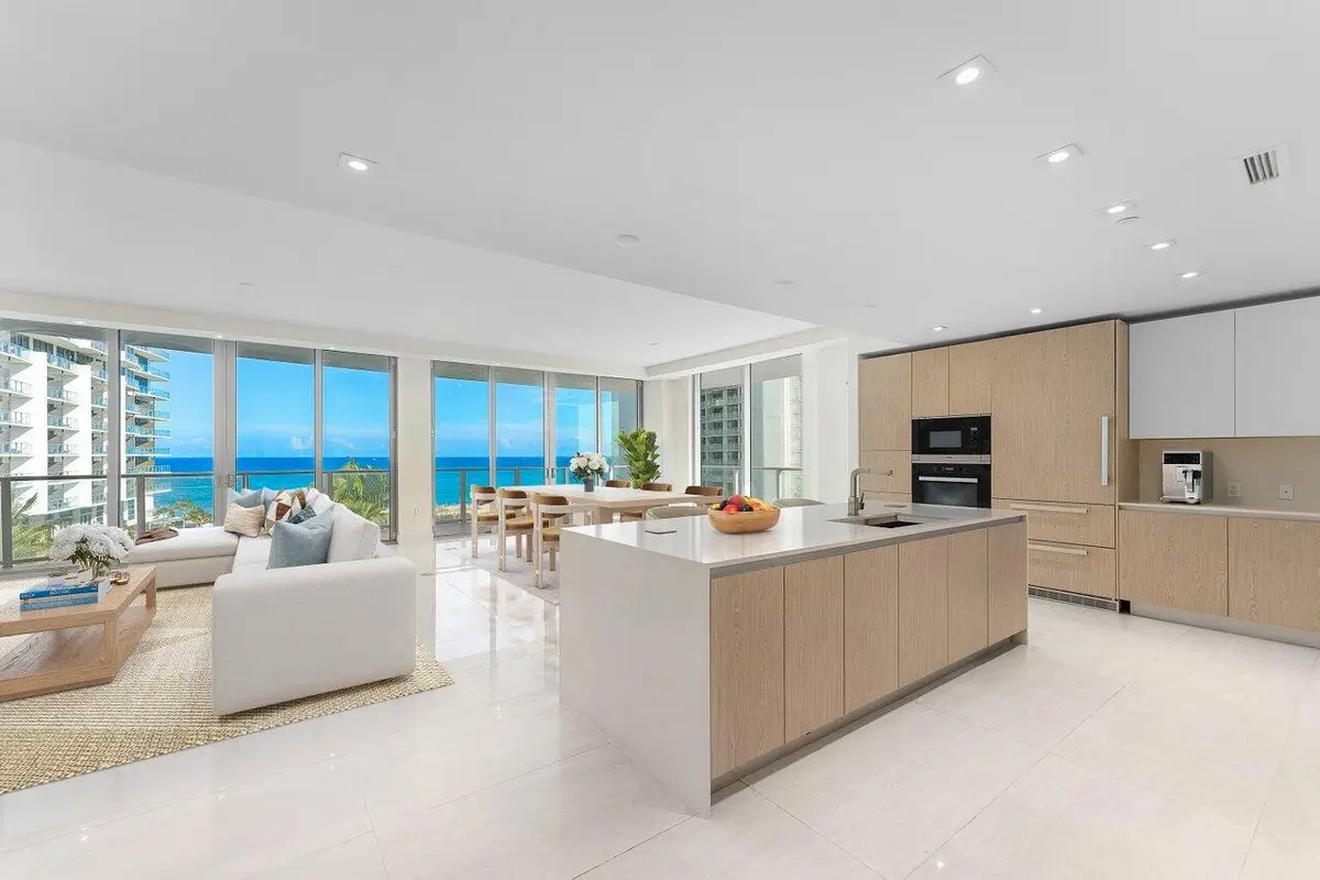 3100 N Ocean Drive #P705, Riviera Beach, FL 33404 - #1