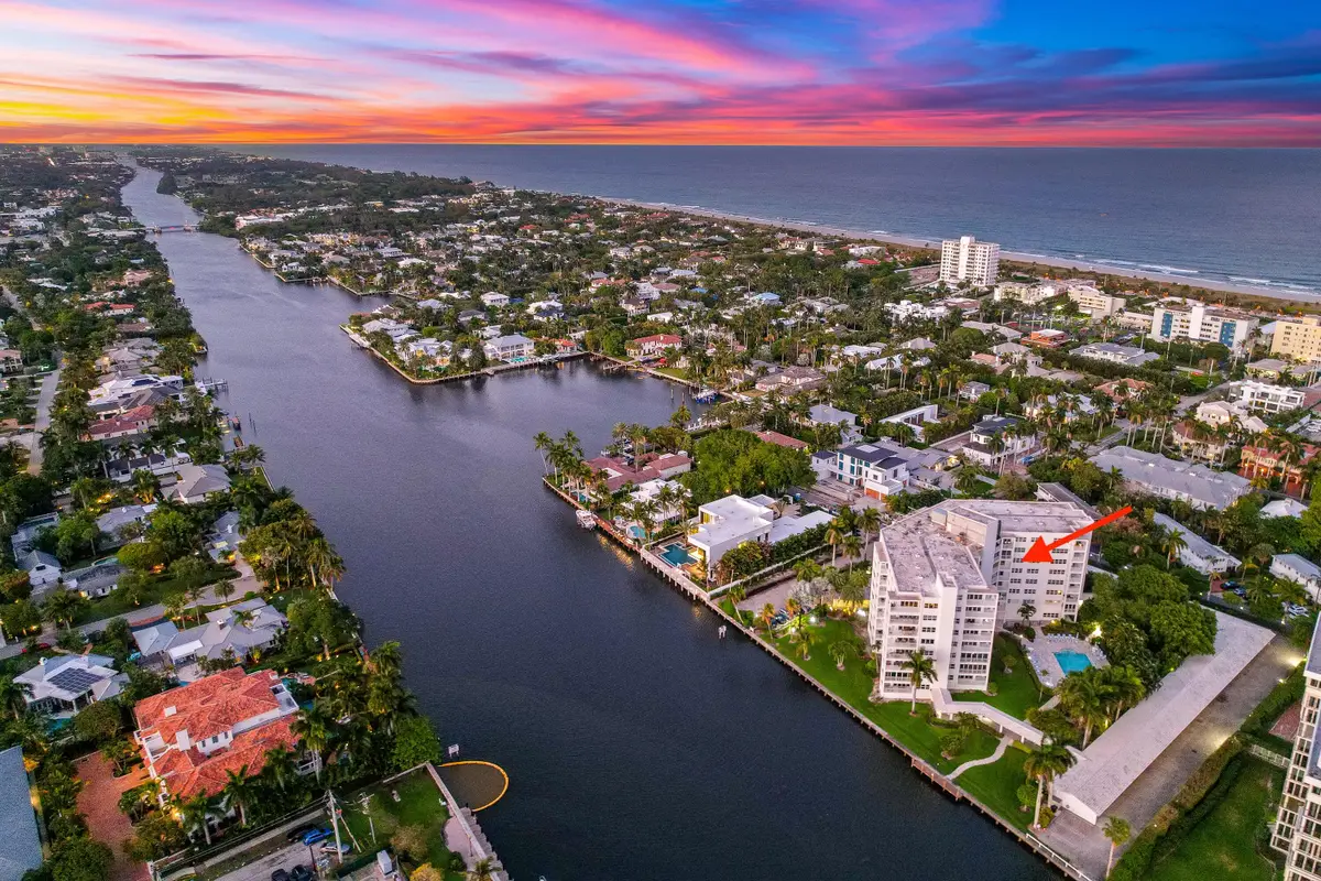 1000 Lowry Street #Unit 6h, Delray Beach, FL 33483 - #1