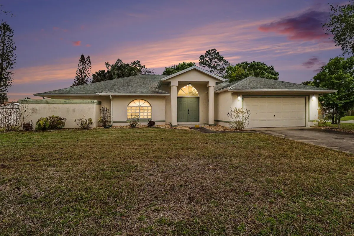 875 Gabriel Avenue Ne, Palm Bay, FL 32907 - #1