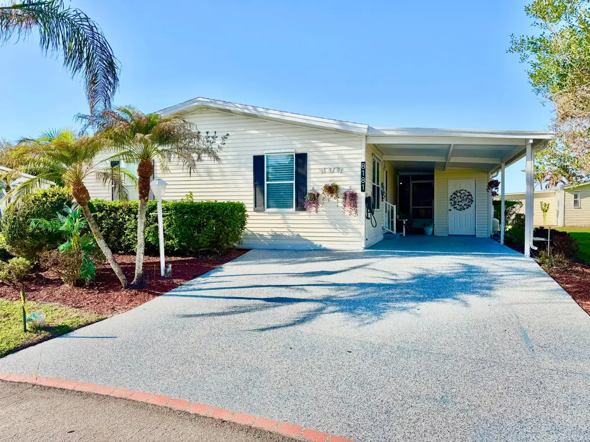8181 14th Hole Drive, Port Saint Lucie, FL 34952 - #1