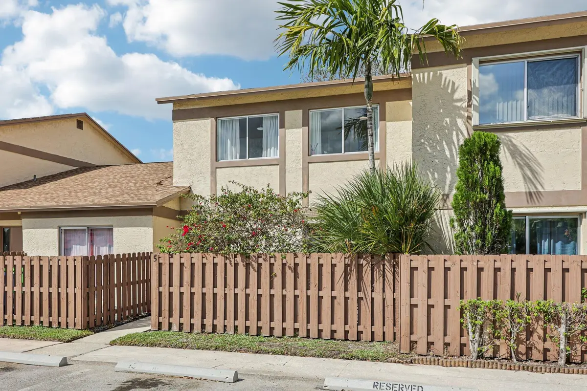 10625 NW 30th Place #5, Sunrise, FL 33322 - #1
