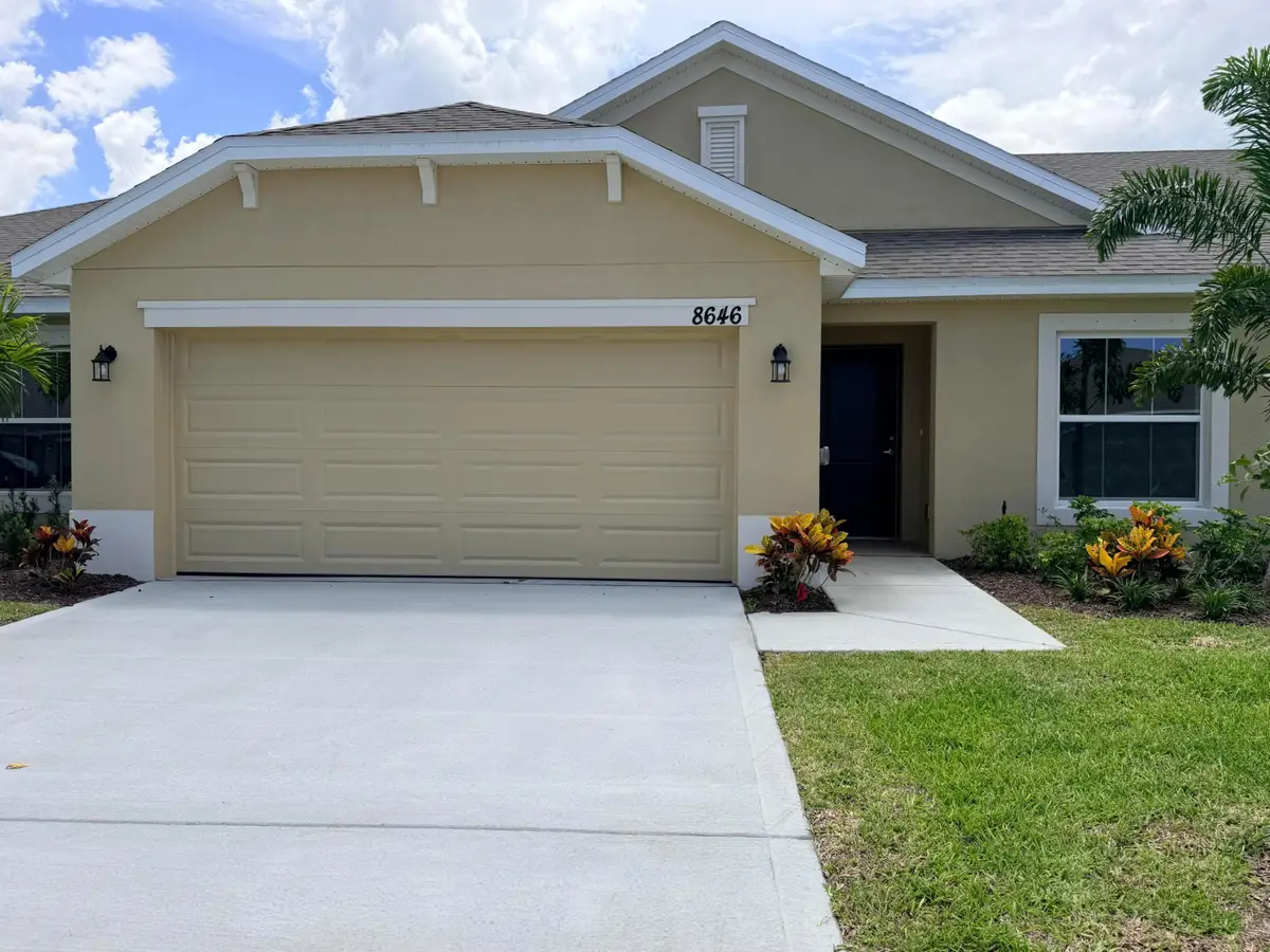8646 Giovanni Avenue, Fort Pierce, FL 34951 - #1