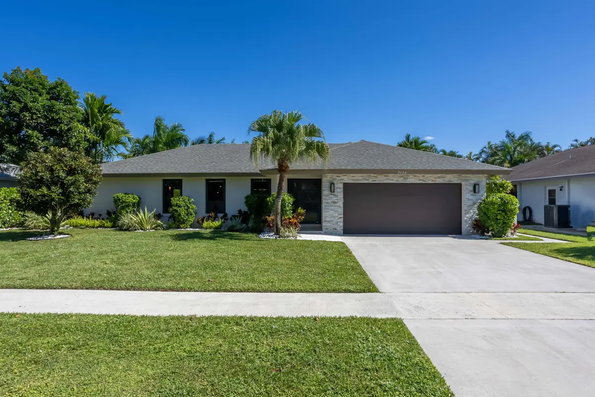 2520 SW 5th Street, Boynton Beach, FL 33435 - #1