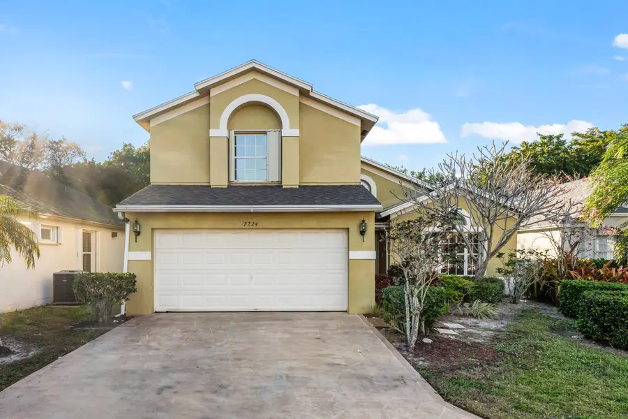 2224 Soundings Court, Greenacres, FL 33413 - #2