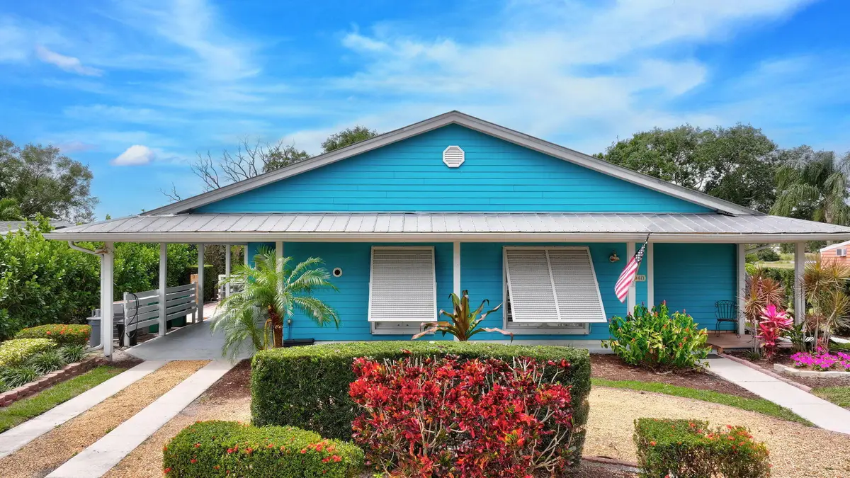 2940 SE Treasure Island Road, Port Saint Lucie, FL 34952 - #1