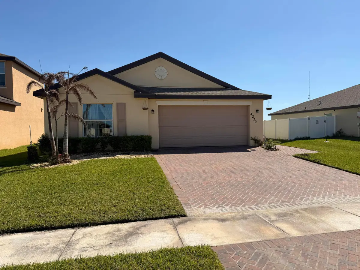 4239 Abernathy Way, Fort Pierce, FL 34947 - #1