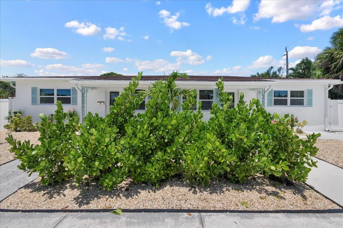2741 Parker Avenue #A & B, West Palm Beach, FL 33405 - #1
