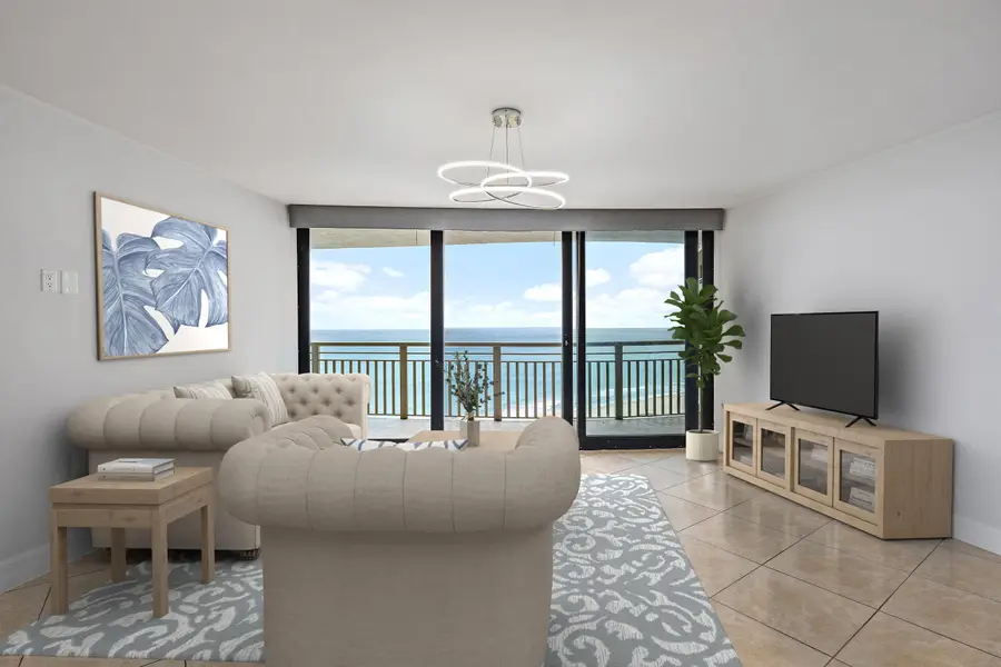 3000 N Ocean Drive #17d, Riviera Beach, FL 33404 - #2