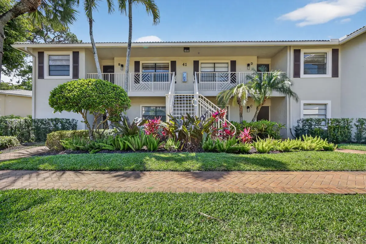 41 Stratford Lane W #B, Boynton Beach, FL 33436 - #1