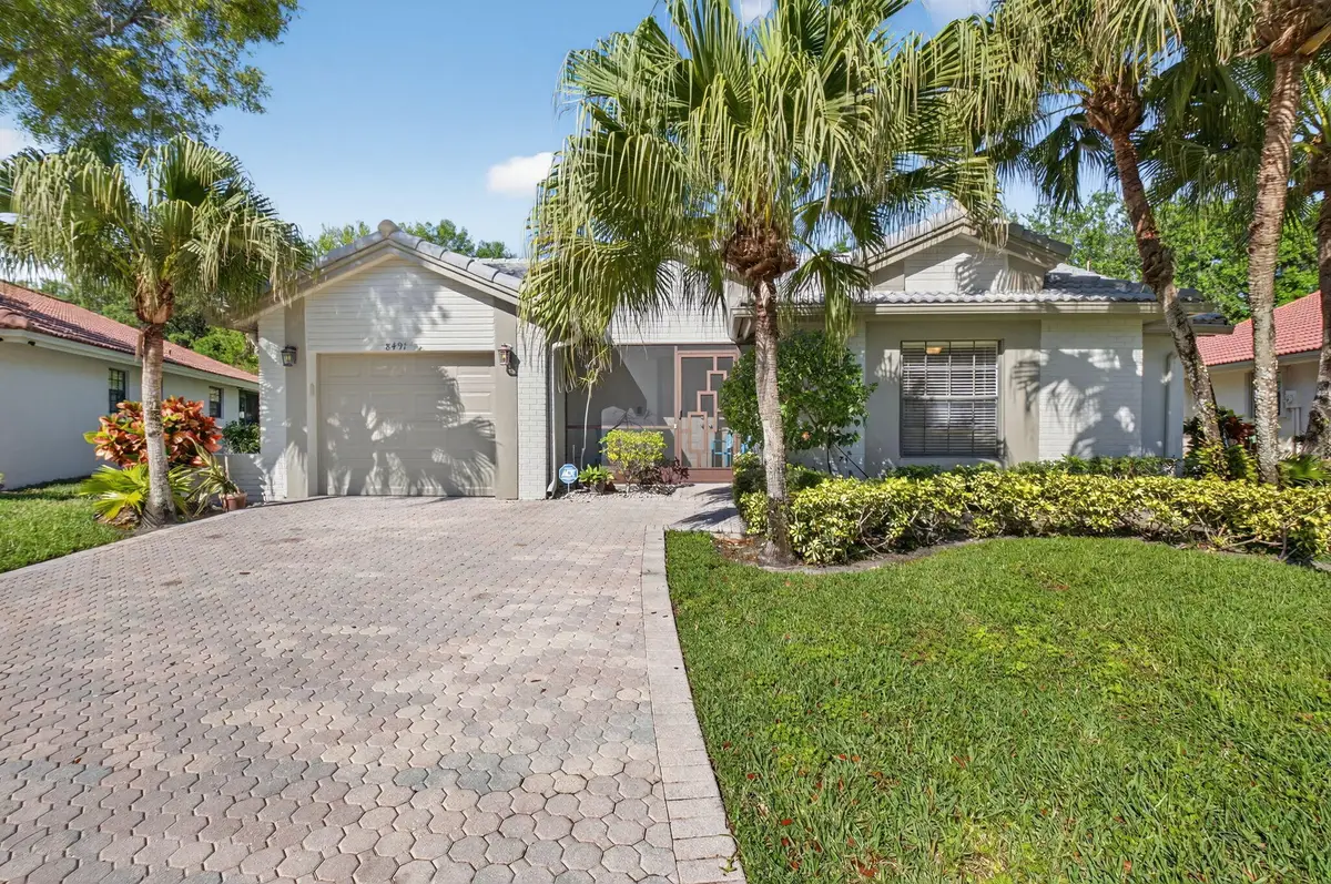 8491 Leeway Lane, Boynton Beach, FL 33436 - #1