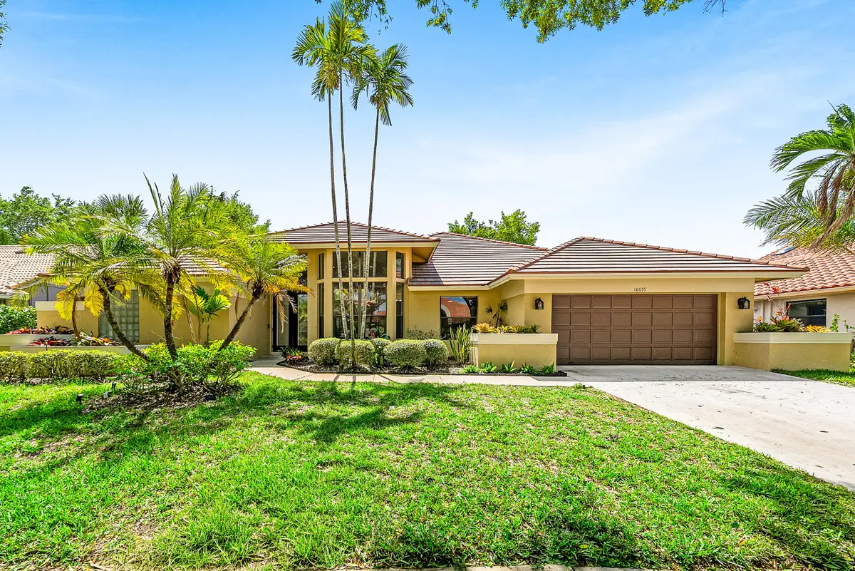 10655 Avenida Santa Ana, Boca Raton, FL 33498 - #1