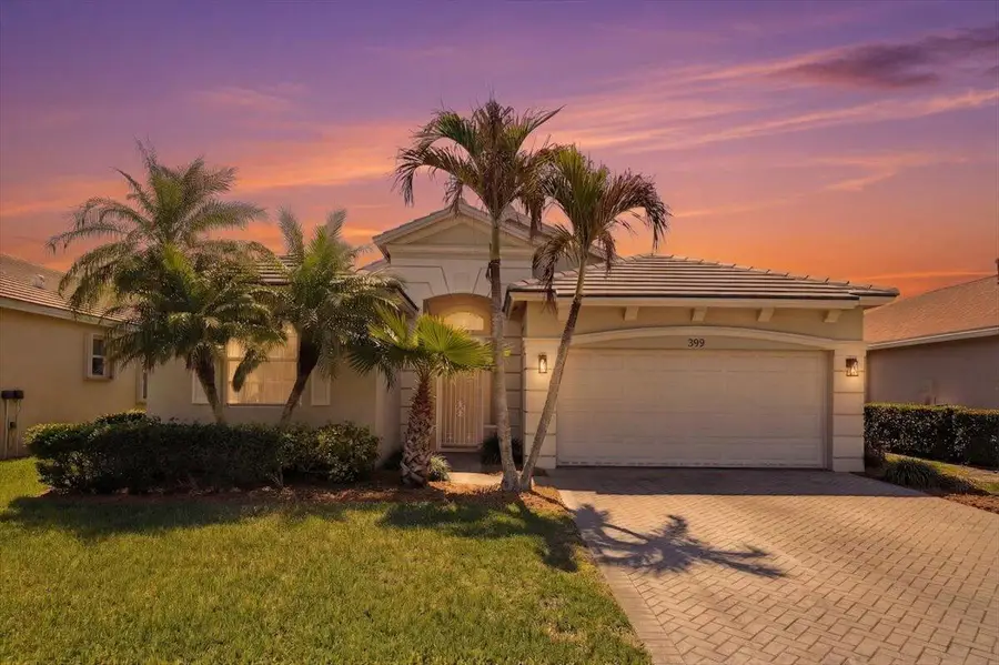 399 SW Lake Forest Way, Port Saint Lucie, FL 34986 - #3