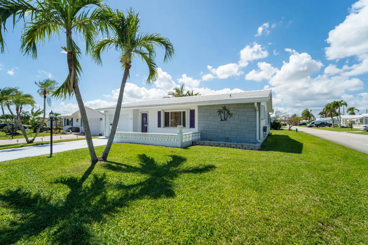 1601 SW 18th Street Sw, Boynton Beach, FL 33426 - #1