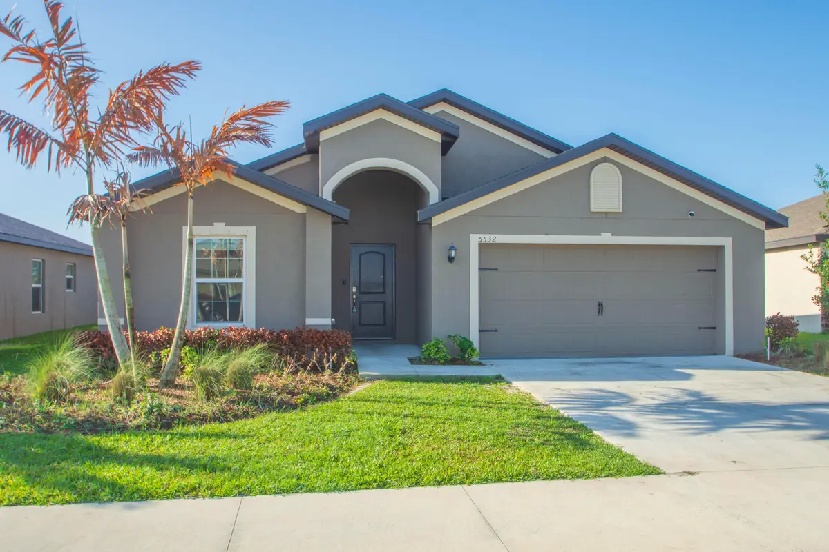 5532 Imagination Drive, Fort Pierce, FL 34947 - #1