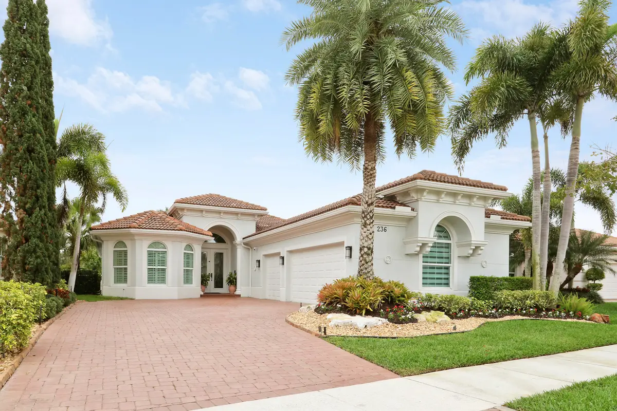 236 Carina Drive, Jupiter, FL 33478 - #1