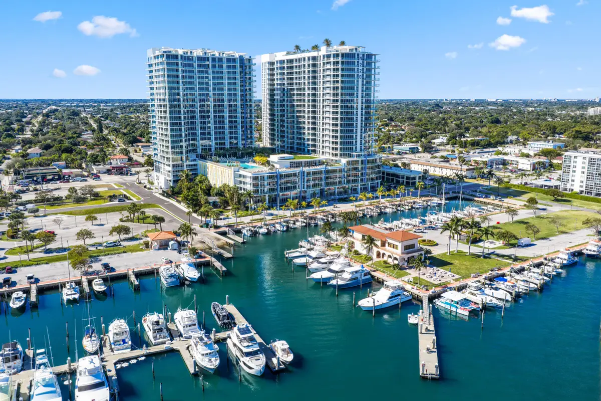 220 Lake Shore Drive #1125, Lake Park, FL 33403 - #1